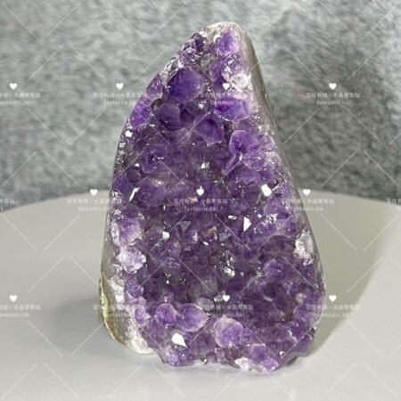S001迷你紫晶鎮